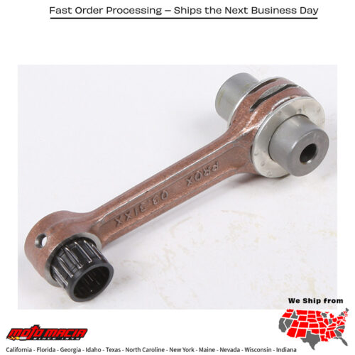 Connecting Rod Kit Suzuki Rm85 2002-2022 Rm85l 2003-2015