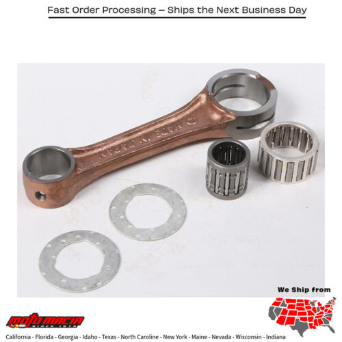 Con Rod Kit Yamaha Yfz350 Banshee '87-06 (Hp)