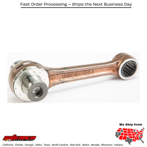 Connecting Rod Kit Gas/Hondada Ec 250f 2010-2015 Xc 250 201