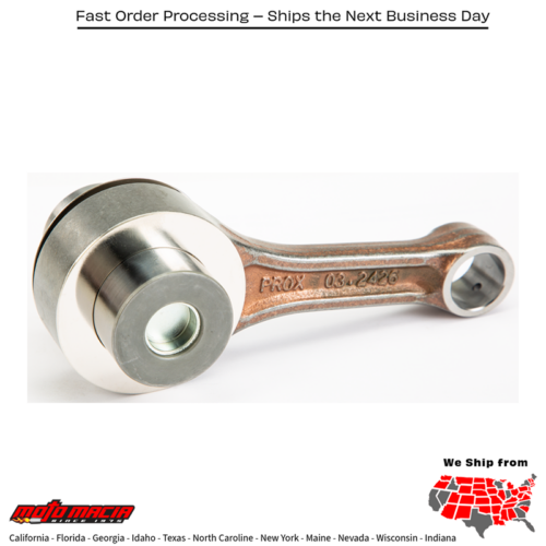 Connecting Rod Kit Gas/Yamaha Gas Ec 450 F 2013-2015