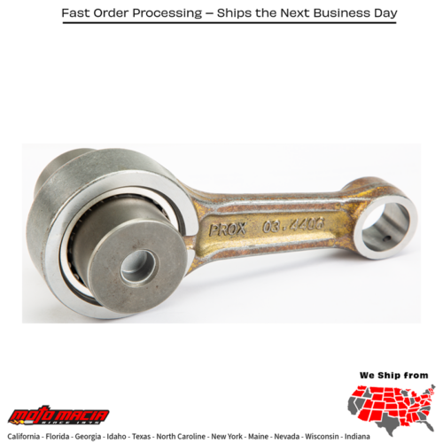 Connecting Rod Kit Kawasaki Kx250x 2021-2022 Kx250f 2021-2022