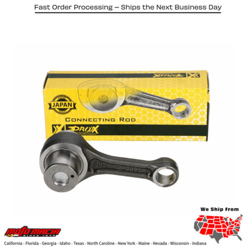 Connecting Rod Kit Husqvarna/KTM Husqvarna Fx 350 2017-2022 KTM 350 Exc-F 2017-2