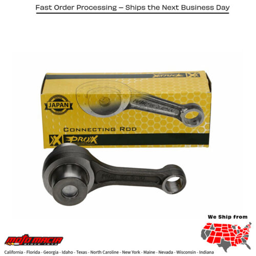 Connecting Rod Kit Husqvarna/KTM FX 450 2017-2022 Factory more