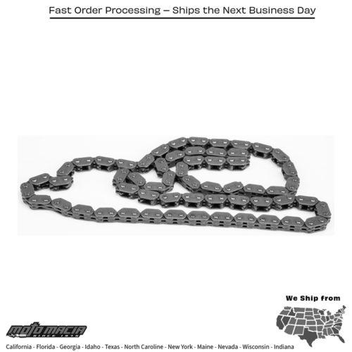Cam Chain Kawasaki Kx250f 2017-2019