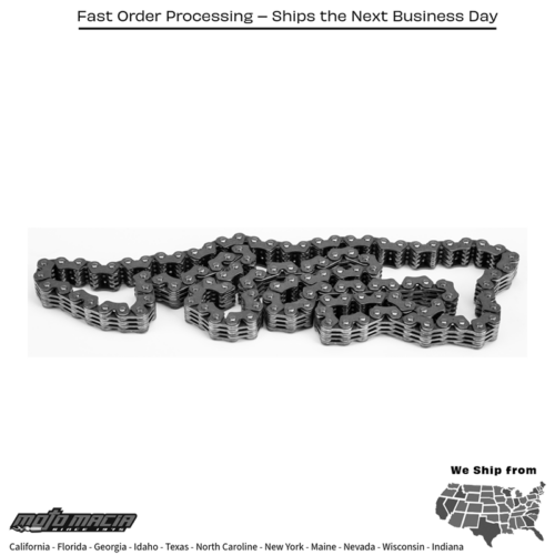 Cam Chain Honda Crf250r 2018-2021 Crf250rx 2019-2021