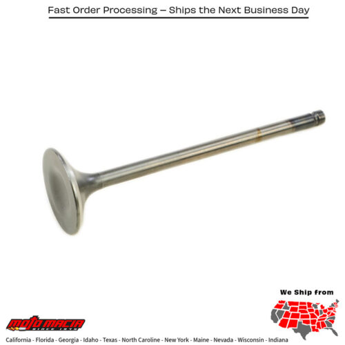 Exhaust Valve Steel Honda Xr400r 1996-2004