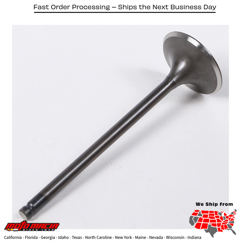 Intake Valve Steel Honda XR400R 1996-2004