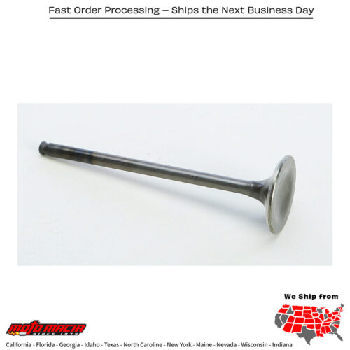 Exhaust Valve Steel Honda Crf250r 2010-2015