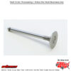 Intake Valve Steel Honda Crf70f 2004-2012