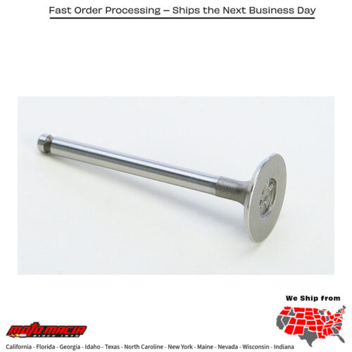Intake Valve Steel Honda Crf70f 2004-2012