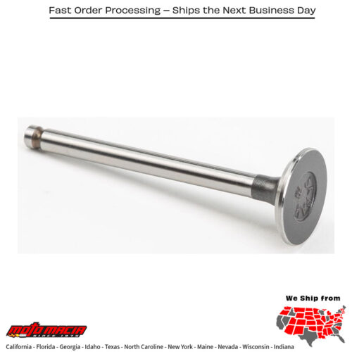 Exhaust Valve Steel Honda Crf70f 2004-2012