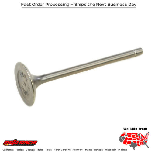 Intake Valve Steel Honda Xr200r 1981-2002