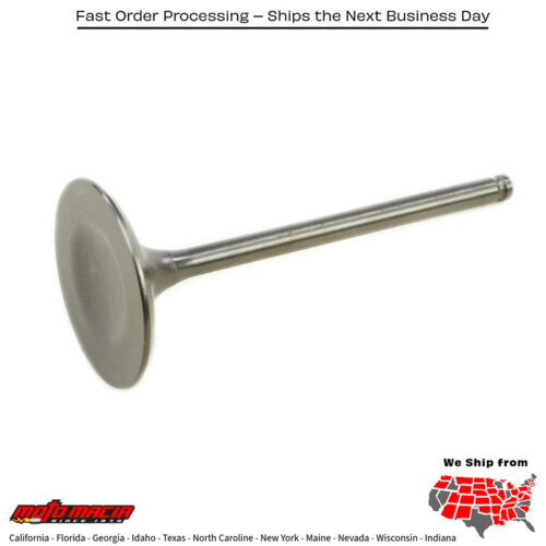 Intake Valve Steel Kawasaki/Suzuki Klx400r 2003-2003 Klx4