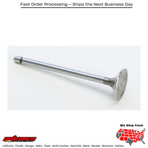 Exhaust Valve Steel Honda Xr200r 1981-2002
