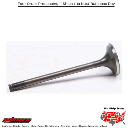 Exhaust Valve Steel Beta/Hus/Ktm 520 Exc 4-Stroke 2000-2002 Mxc