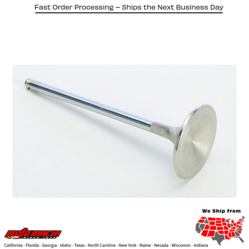 Exhaust Valve Steel Husqvarna Fe 450 2014-2019 Fe 50