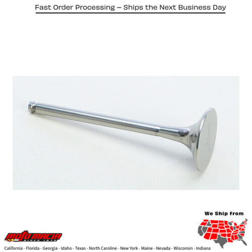 Exhaust Valve Ti Husqvarna Fx 350 2017-2022 Ktm 350 Exc-F 2012