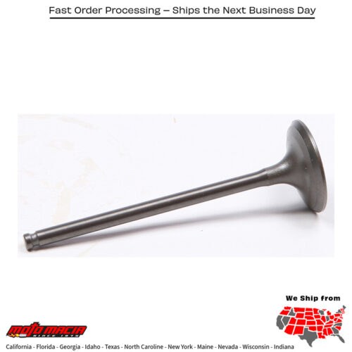 Intake Valve I Steel Yamaha Yz426f 2000-2002 Wr400f 1998-2000