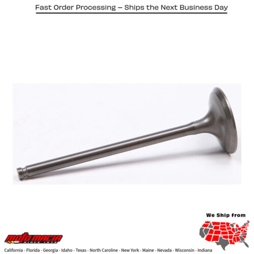 Intake Valve Ii Steel Yamaha Wr400f 1998-2000 Yz426f 2000