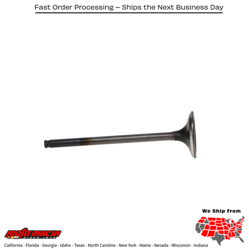 Exhaust Valve Steel Husq/Ktm 350 Exc-F 2020-2022 Husqvarna Fe 350 2020- more