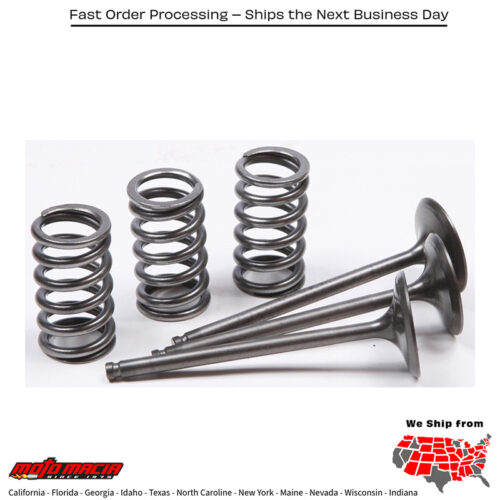 Intake Valve Conversion Set Ti-Steel Gas/Yamaha Yz450f 2003-2009 Yamaha