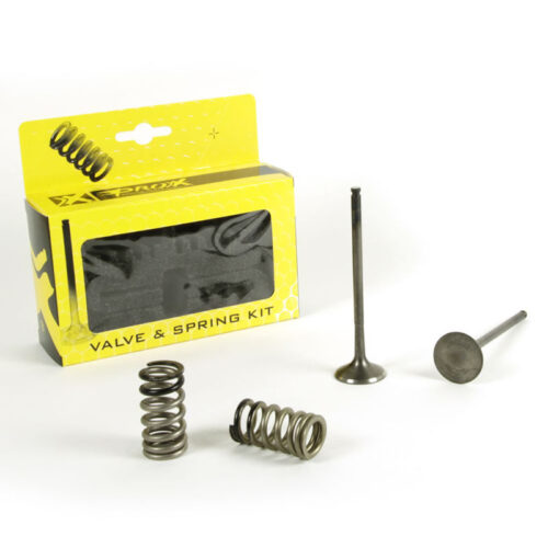 Exhaust Valve Conversion Set Ti-Steel Husqvarna/Husq/Ktm Fe 250 2014-2016