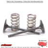 Intake Valve Conversion Set Ti-Steel Husq/Ktm 350 Sx-F 2013-2015 Husqva