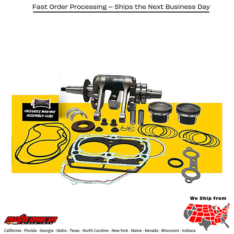 Engine Rebuild Kit Pol