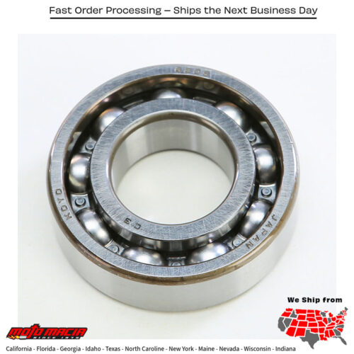 Crankshaft Bearing Yamaha Pw 80 1983-2006