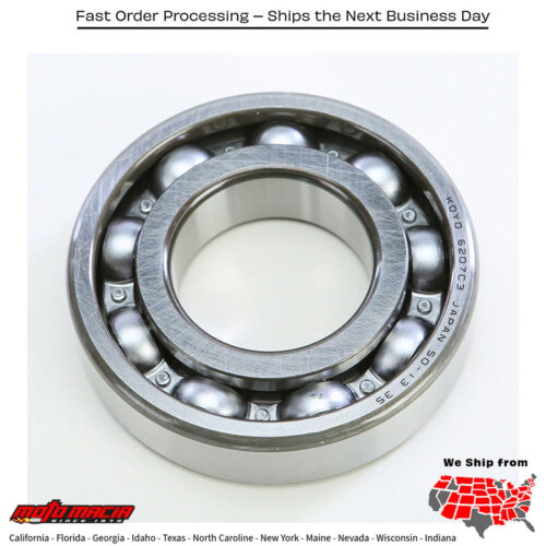 Crankshaft Bearing Suzuki