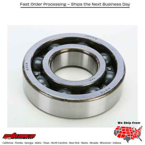 Crankshaft Bearing Yamaha Yxm700 Viking 2014-2018 Raptor 2013