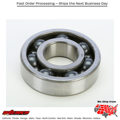 Crankshaft Bearing Suzuki Lt-R450 Quadracer 2006-2009