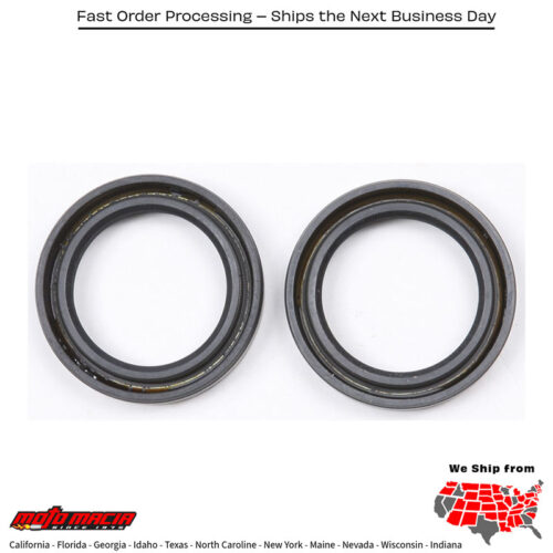 Fork Oil Seals 2pc 35x48x11 Honda/Kawasaki/Suzuki Xr250 1979-1980