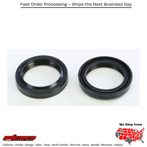 Fork Oil Seals 2pc 36x48x8 Honda/Kawasaki/Yamaha Cr80r 1992-1995
