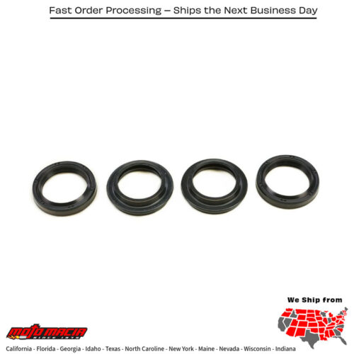 Fork Seal/Wiper Kit 36x48x8 Honda/Kawasaki/Yamaha Cr80r 1992-1995
