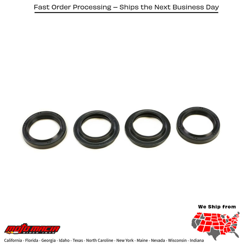 Fork Seal/Wiper Kit 36x48x8 Honda/Kawasaki/Yamaha Cr80r 1992-1995
