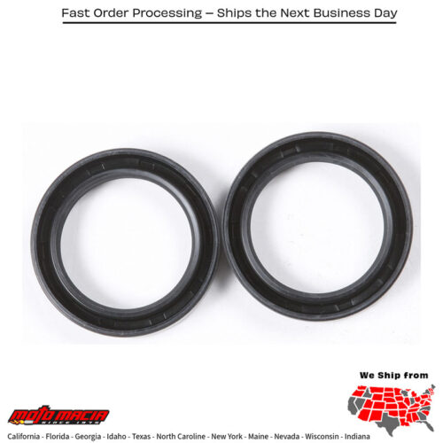 Fork Oil Seals 2pc 37x50x11 Honda/Suzuki Cr80rb Expert 1996-2002