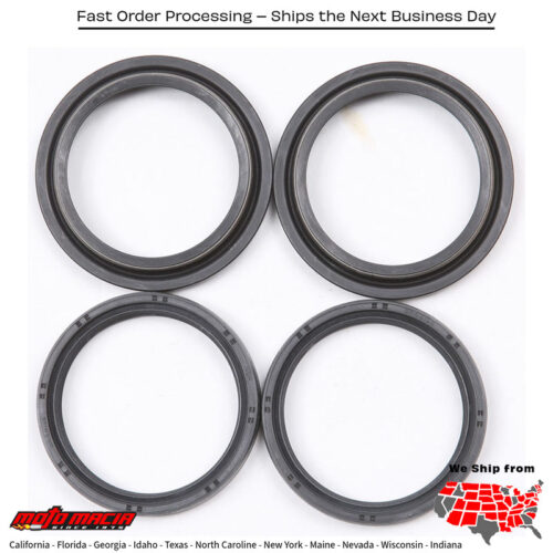 Fork Seal/Wiper Kit 48x57.8x9 Husqvarna/KTM/Sherco KTM 350 Exc-F 2012-2018