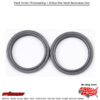 Fork Oil Seals 2pc 46x58x9.5 Honda/Kawasaki/Yamaha Cr500r 1996-2001