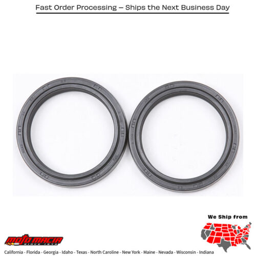 Fork Oil Seals 2pc 46x58x9.5 Honda/Kawasaki/Yamaha Cr500r 1996-2001