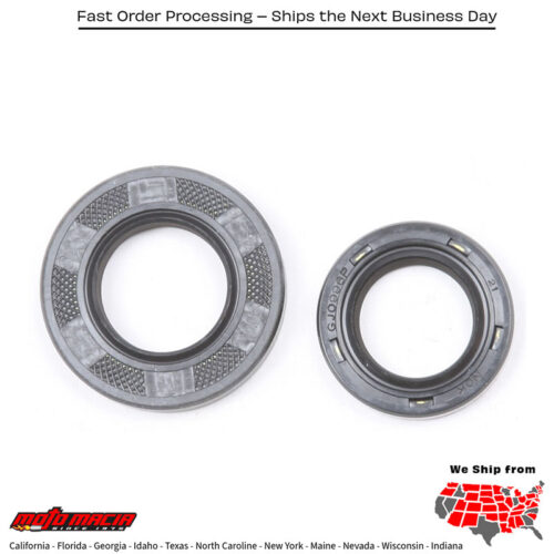 Crankshaft Oil Seal Kit Honda Cr85r 2003-2007 Cr80r 1986-2002
