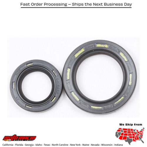 Crankshaft Oil Seal Kit Honda Cr125r 1992-2007