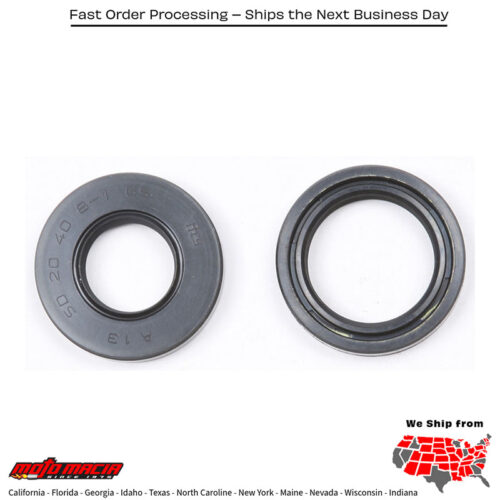 Crankshaft Oil Seal Kit Yamaha Yz80 1993-2001 Yz85 2002-2023