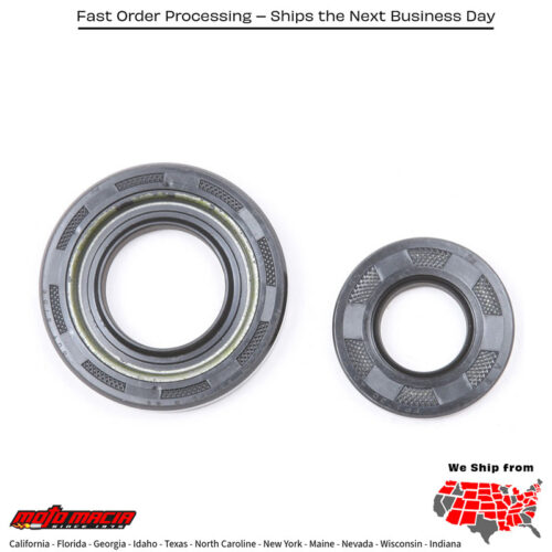Crankshaft Oil Seal Kit Yamaha Yz250x 2016-2022 Yz250 1999-2023