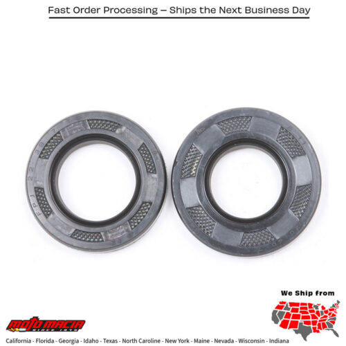 Crank Oil Seal Set Yamaha Yz125 2005-2023 Yz125x 2020-2022