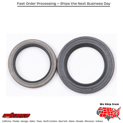 Crankshaft Oil Seal Kit Suzuki Rmx450z 2010-2019 Rm-Z450 2008-2023