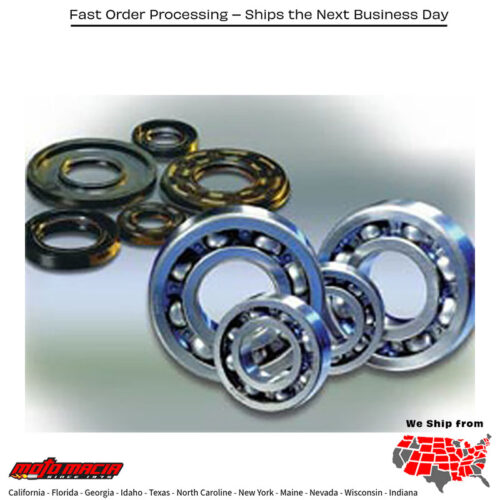 Crank Seal Kit