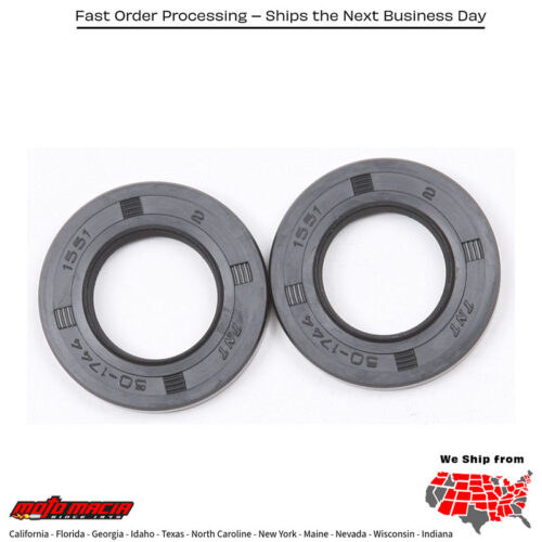 Crankshaft Oil Seal Kit Ktm 60 Sx 1998-1999 65 Sx 2000-2008