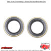 Crankshaft Oil Seal Kit Kawasaki Kdx 200 1986-2006
