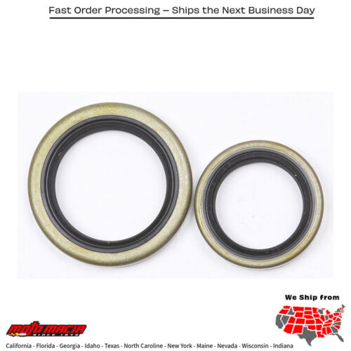 Crankshaft Oil Seal Kit Husqvarna/KTM 150 XC-W 2017-2019 Tc 12 more
